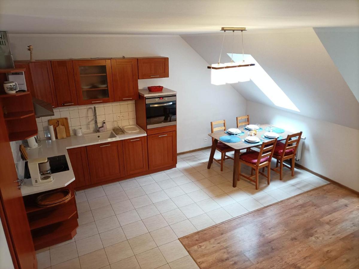 Trevilles Apartamenty - Bike'S Paradise Шклярська Поремба Екстер'єр фото