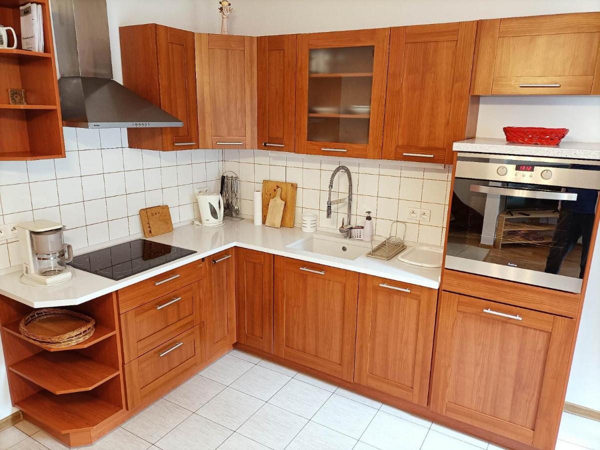 Trevilles Apartamenty - Bike'S Paradise Шклярська Поремба Екстер'єр фото